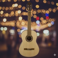 VALENCIA VC304 Klasik Gitar (Online Gitar dersi HEDİYELİ)