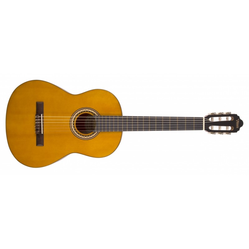VALENCIA VC204 Klasik Gitar Kılıf ve PENA HEDİYELİ VALENCIA VC204 Klasik Gitar Kılıf ve PENA HEDİYELİ