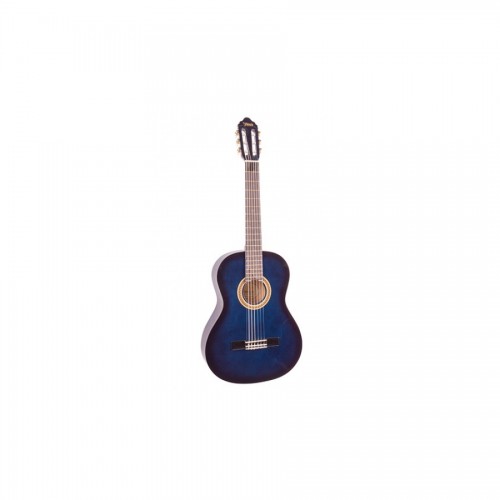 Valencia VC103T Klasik Gitar Sap Çelikli 3/4 Boy Kılıf ve Pena Hediyeli
