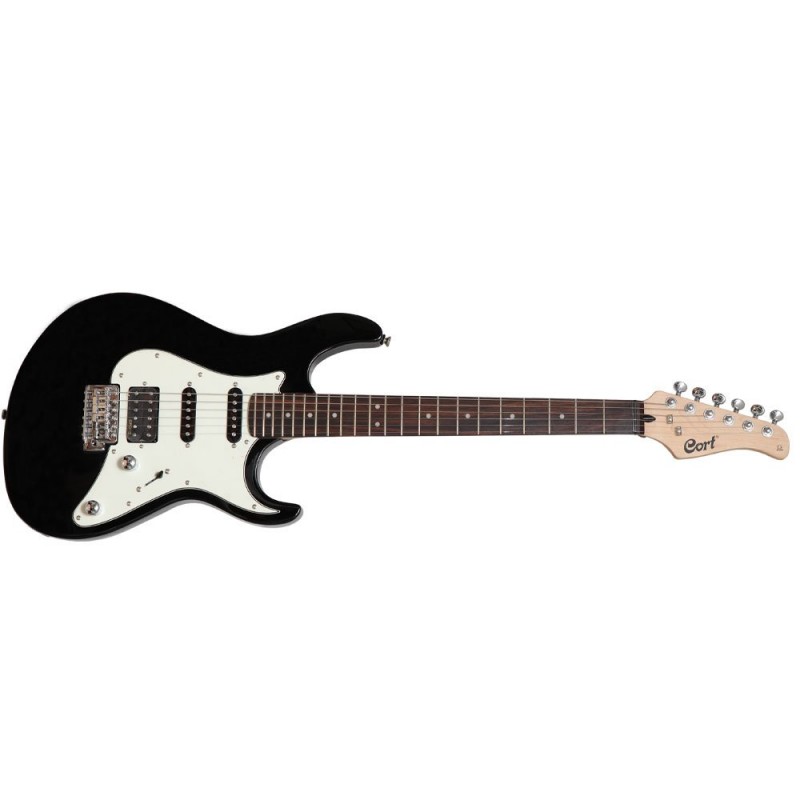 CORT G220BK Elektro Gitar STOKTA KALMAMIŞTIR