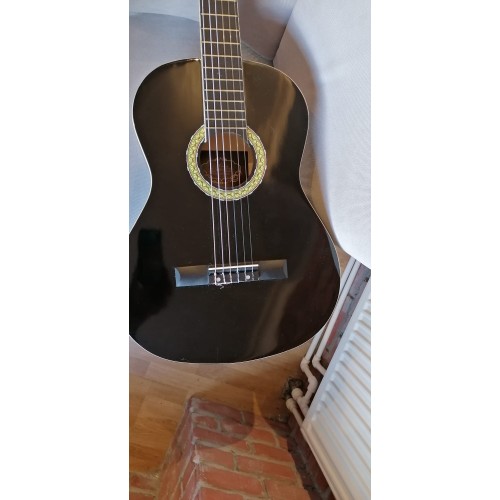Almira MG917-BK 4/4 Klasik Gitar (ufak hasarlı) 007
