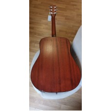 CORT AD810E-OPW Elektro Akustik Gitar (Ufak Hasarlı) 004