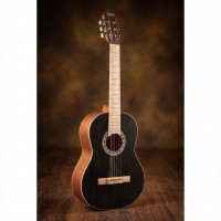 Valencia VC354BK Siyah Klasik Gitar