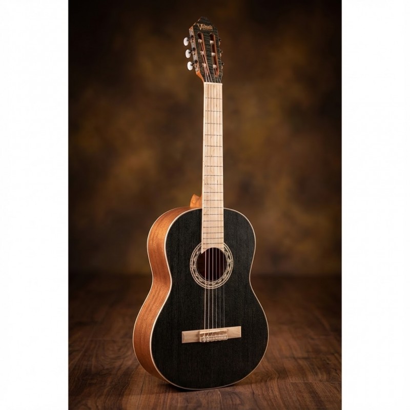 Valencia VC354BK Siyah Klasik Gitar