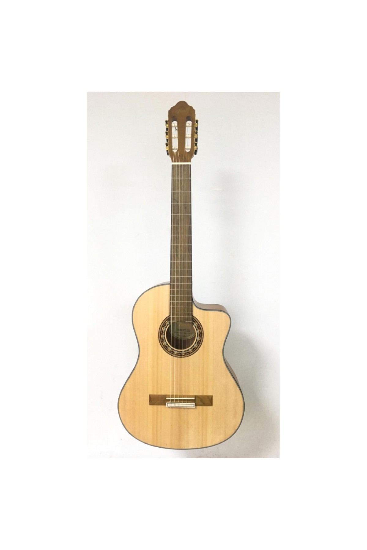 VALENCIA VC304CE Elektro Klasik Gitar