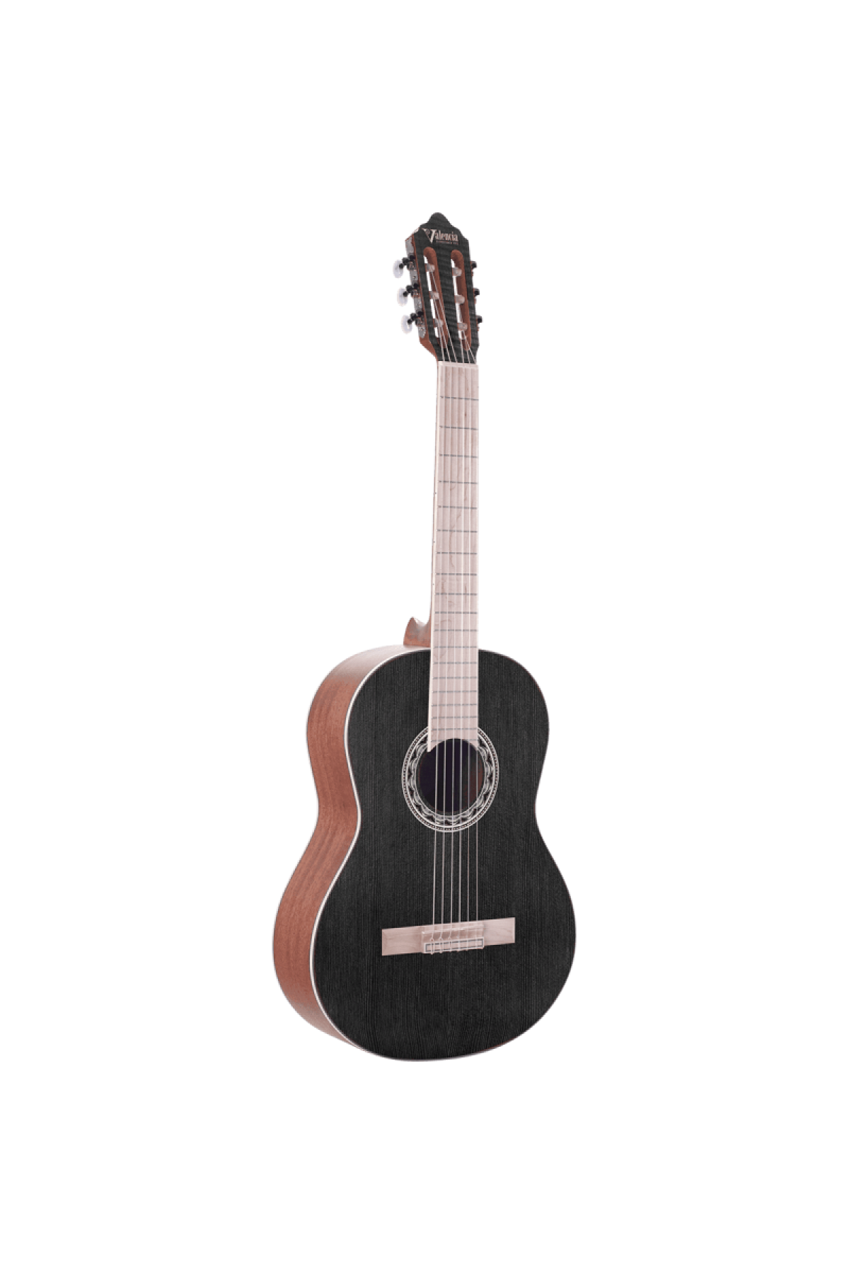 Valencia VC354BK Siyah Klasik Gitar