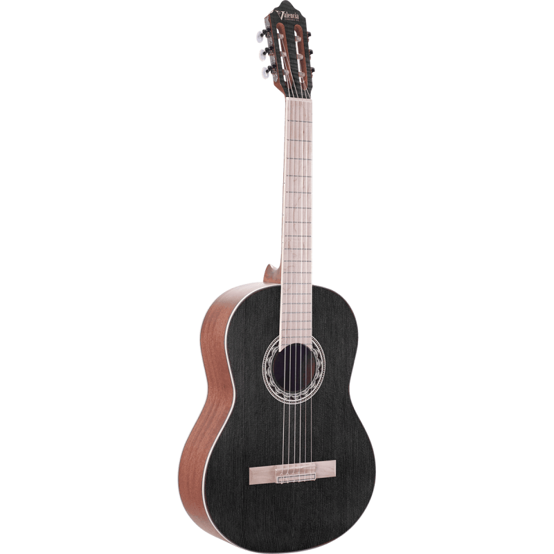 Valencia VC354BK Siyah Klasik Gitar