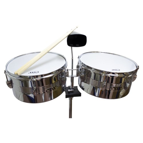 COX 13inç+14inç Chrome Timbal