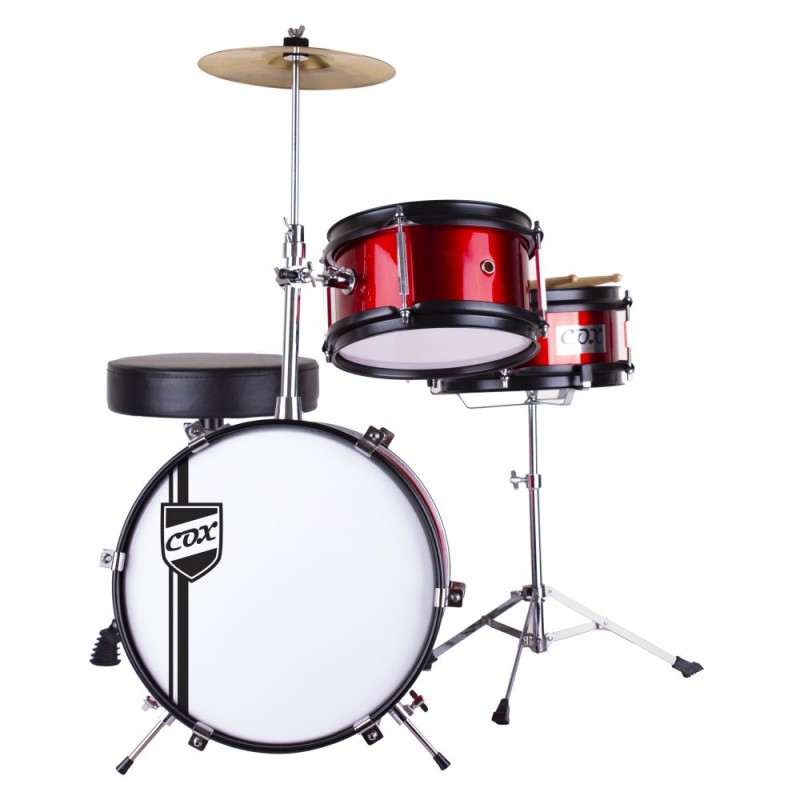 Cox - Junior Çocuk Baterisi - JBJ1044