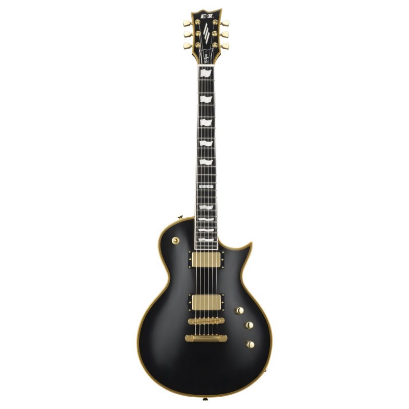 ESP E-II Eclipse DB Vintage Black Elektro Gitar