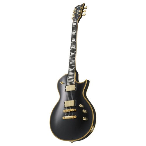 ESP E-II Eclipse DB Vintage Black Elektro Gitar