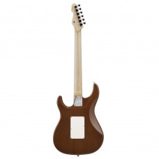 ESP E-II ST-1 QM Tea Sunburst Elektro Gitar