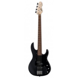 ESP LTD AP-204 Black Satin Bas Gitar