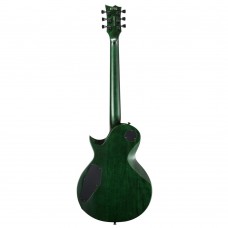 ESP LTD EC-1000 See Thru Green Elektro Gitar