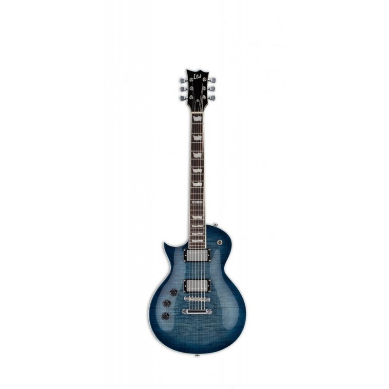 ESP LTD EC-256 Cobalt Blue Solak Elektro Gitar