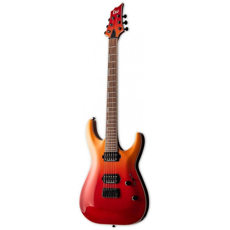 ESP LTD H-400 Crimson Fade Metallic Elektro Gitar