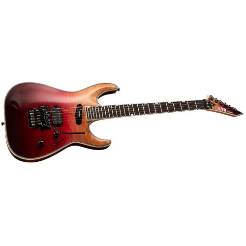 ESP LTD MH-1000HS Black Cherry Fade Elektro Gitar