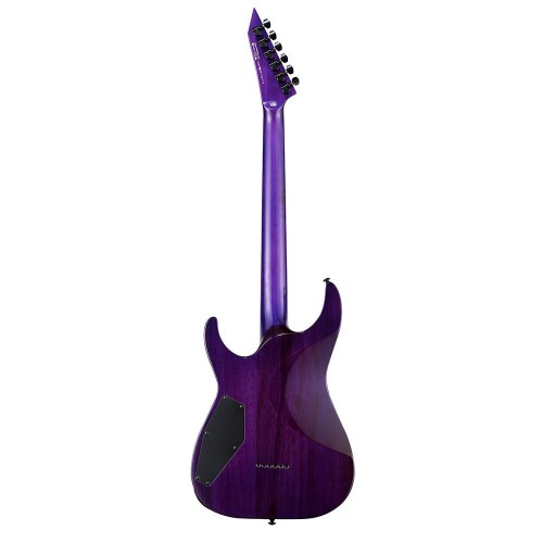 ESP LTD MH-1000NT See Thru Purple Elektro Gitar