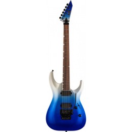 ESP LTD MH-400 Floyd Rose Blue Pearl Faded Elektro Gitar