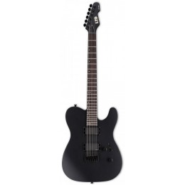 ESP LTD TE-401 Mat Siyah Elektro Gitar