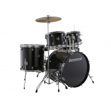 Ludwig Accent Fuse Akustik Davul Seti - Siyah