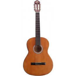 Miguel Angela MA1M-WA Natural Klasik Gitar (Mat Cilalı)
