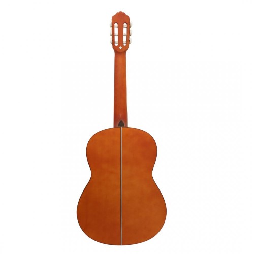 Miguel Angela Mat Cilalı Naturel Klasik Gitar (MA3M-N) Kılıf ve Pena Hediyeli