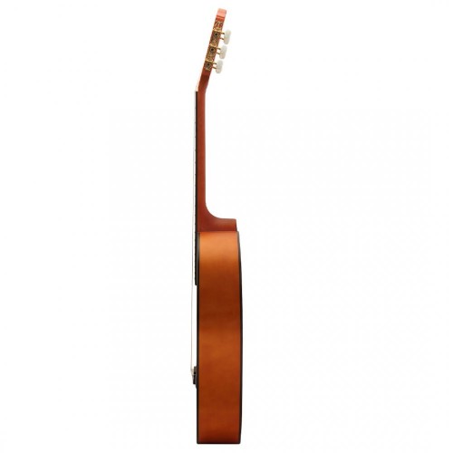 Miguel Angela Mat Cilalı Naturel Klasik Gitar (MA3M-N) Kılıf ve Pena Hediyeli