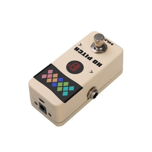 Nux NTU-2 HD Pitch Mini Pedal Tuner