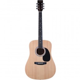 Accacia ACF-650N Natural Akustik Gitar