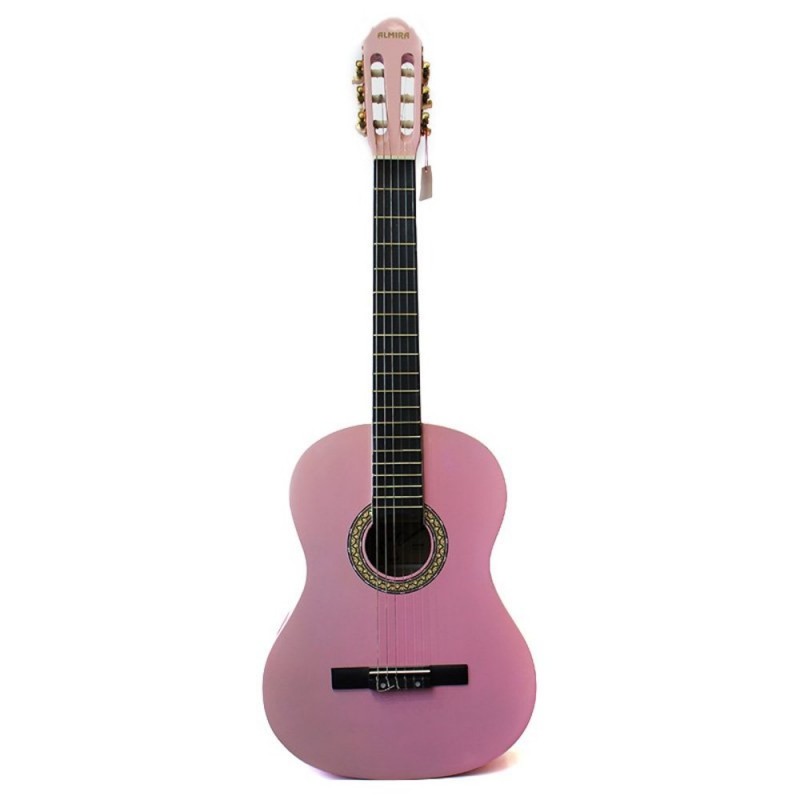 Almira MG917-JR-PNK - 3/4 Klasik Gitar