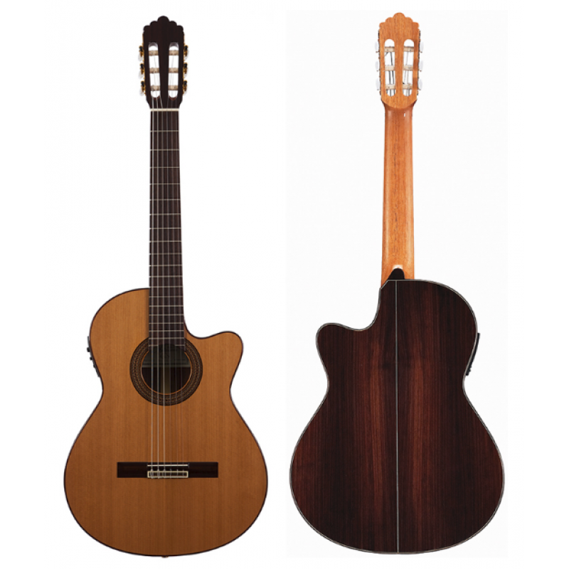 Altamira N300CE Elektro Klasik Gitar