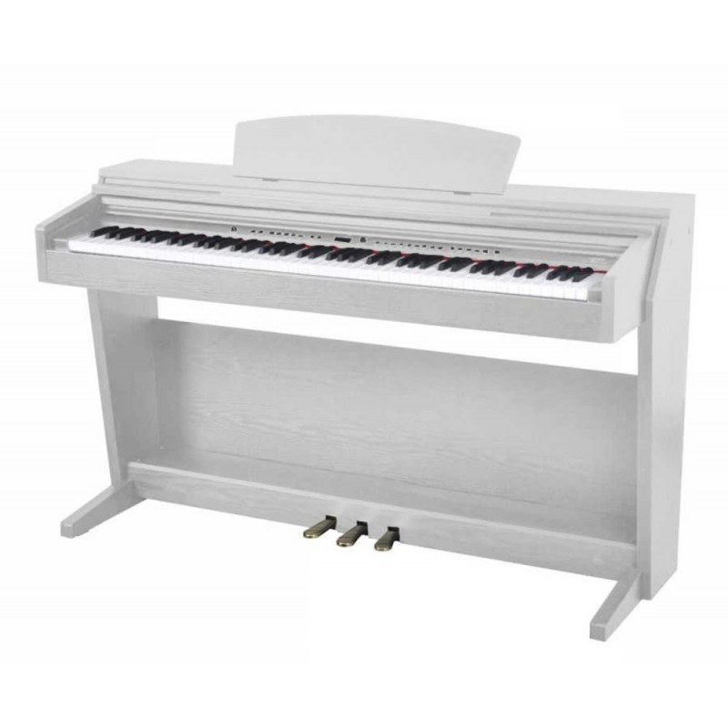 Artesia DP-7-SW - Mat Beyaz Dijital Piyano