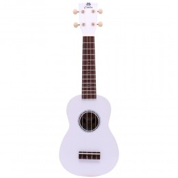 Carlos CRU50-WHT Beyaz Soprano Ukulele