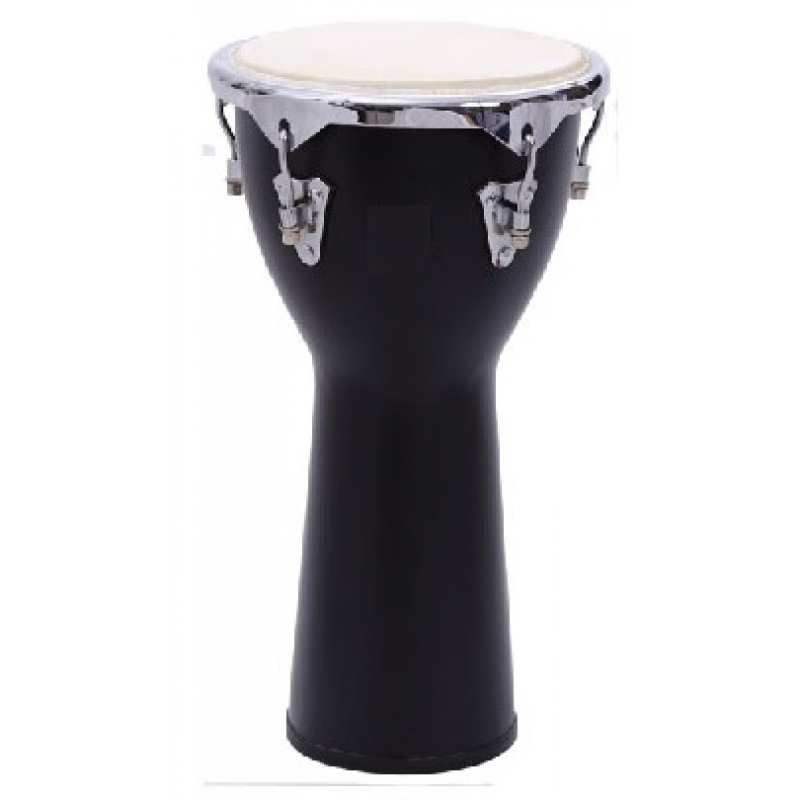 Cox DJB110BB 11inç  Siyah Djembe