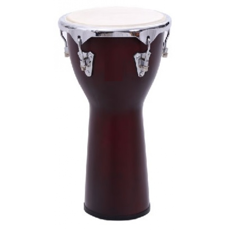 Cox DJB110BN 11inç  Kahverengi Djembe
