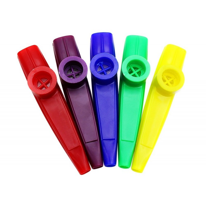 Cox KSU Plastik Kazoos
