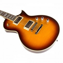Esp E-II Eclipse FM Tobacco Sunburst Elektro Gitar