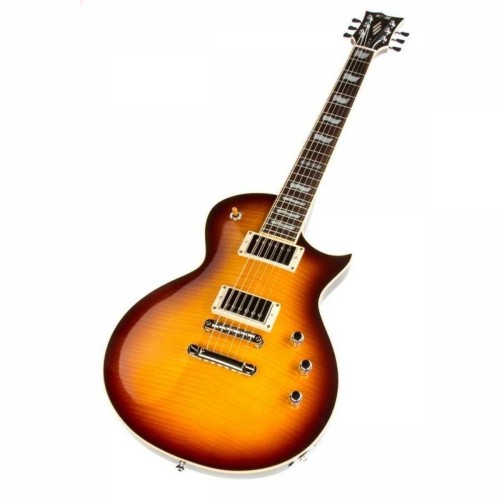 Esp E-II Eclipse FM Tobacco Sunburst Elektro Gitar