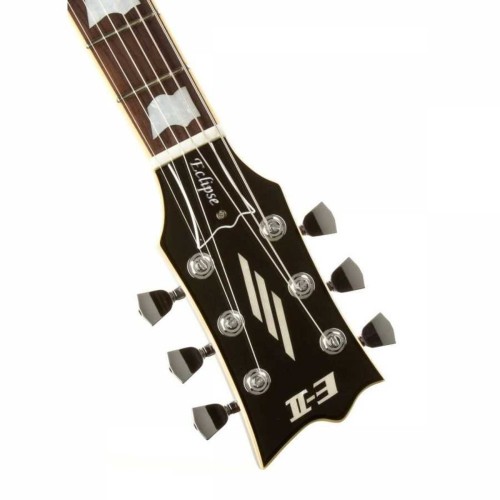 Esp E-II Eclipse FM Tobacco Sunburst Elektro Gitar