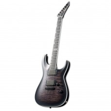 ESP E-II Horizon Quilted Maple See Thru Black Elektro Gitar