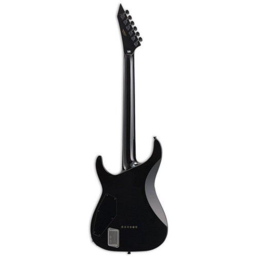 ESP E-II Horizon Quilted Maple See Thru Black Elektro Gitar