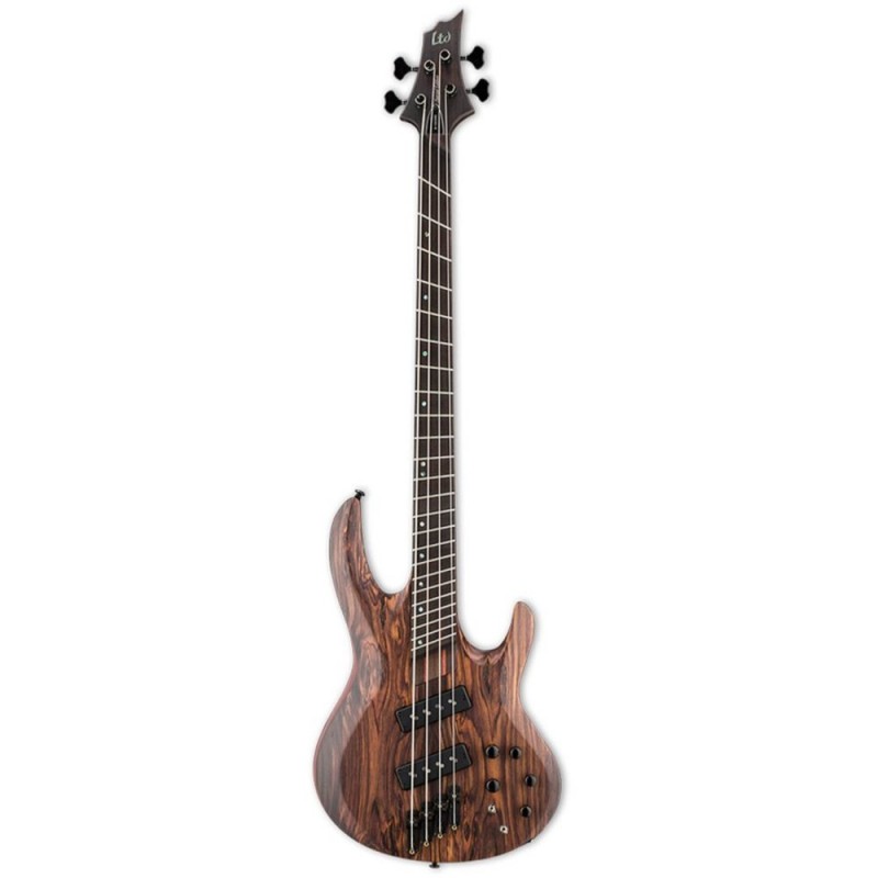 ESP LTD B-1004 SE Multi-Scale 4 Telli Bas Gitar