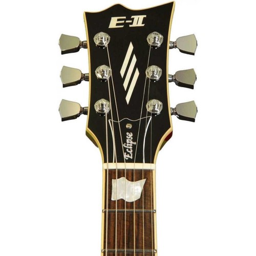 ESP E-II Eclipse FM Cherry Sunburst Elektro Gitar