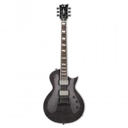 ESP E-II Eclipse FM See Thru Black Elektro Gitar