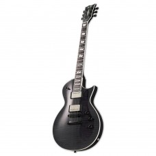 ESP E-II Eclipse FM See Thru Black Elektro Gitar
