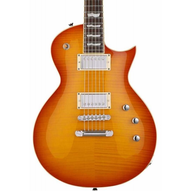 ESP E-II Eclipse Honey Burst Elektro Gitar