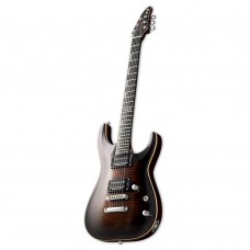 ESP E-II Horizon FM Dark Brown Sunburst Elektro Gitar