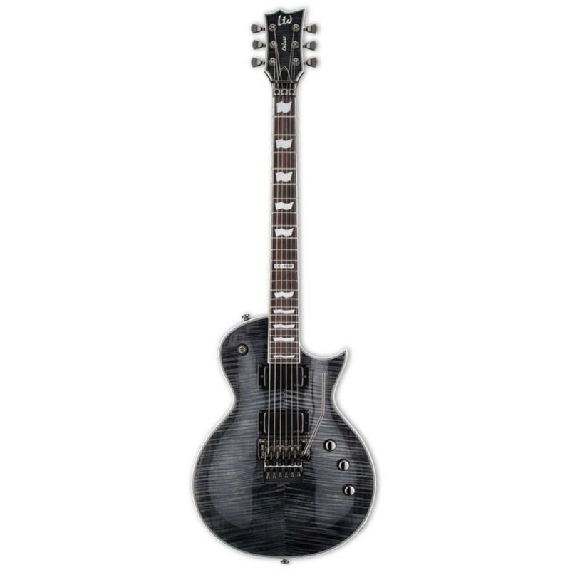 ESP LTD EC-1001FR Black Elektro Gitar