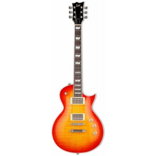 ESP LTD EC-256 Cherry Sunburst Elektro Gitar